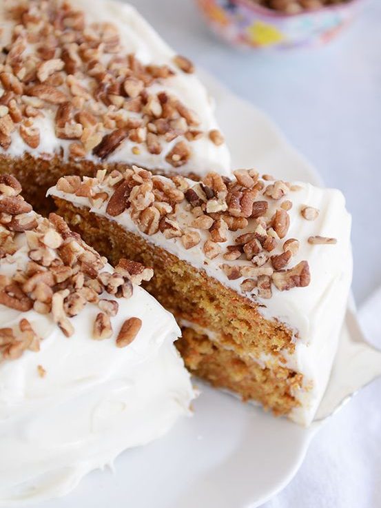 La Recette Carrot Cake Starbucks - Cuisine du Mboa