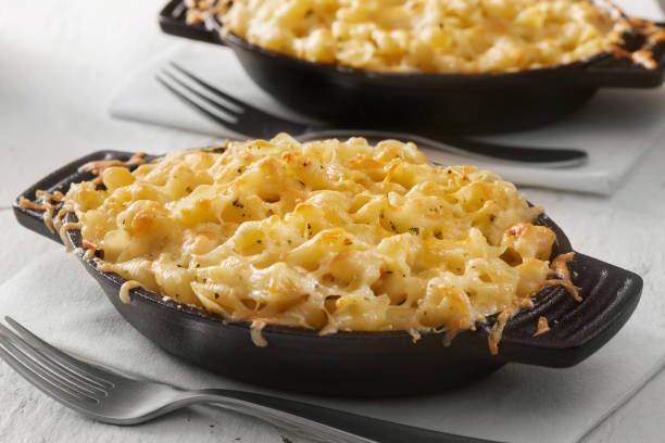 Mac and Cheese 