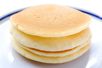 Pancakes fluffy 