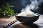 cuisson du riz