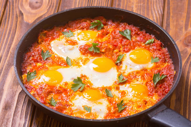 Shakshuka la recette complète