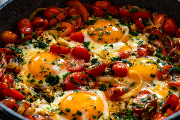Shakshuka : la recette complète