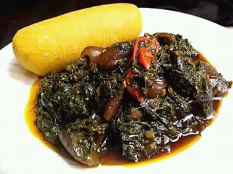 Cuisine camerounaise ou cuisine du mboa