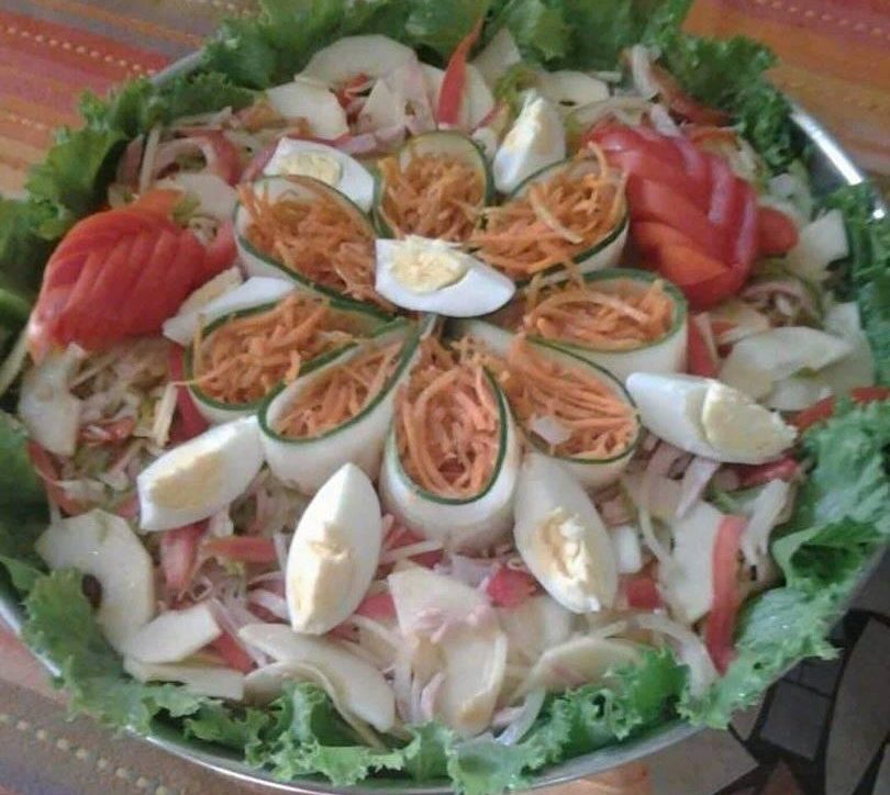 RÉUSSIR VOTRE SALADE