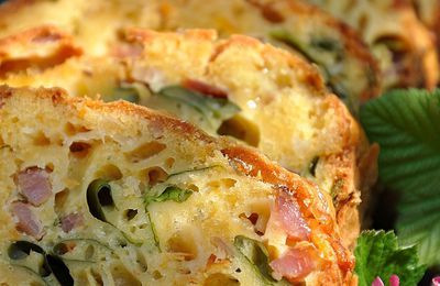 Tarte Fine au Brie de Provins