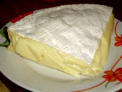 Tarte Fine au Brie de Provins