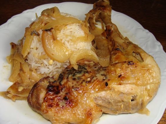Cuisine africaine : le poulet yassa