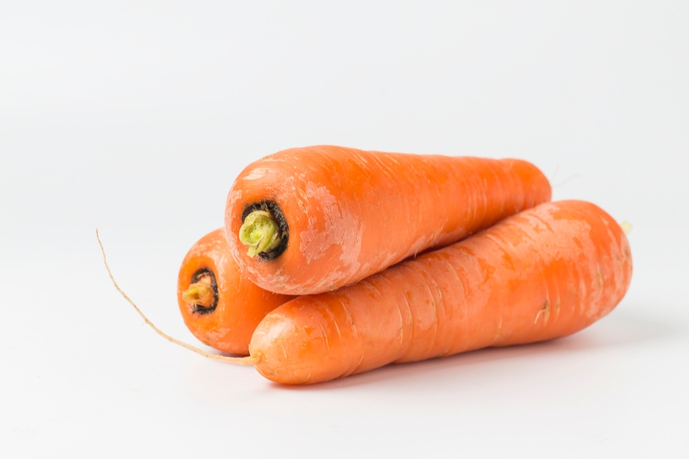 Gratin de carottes léger 